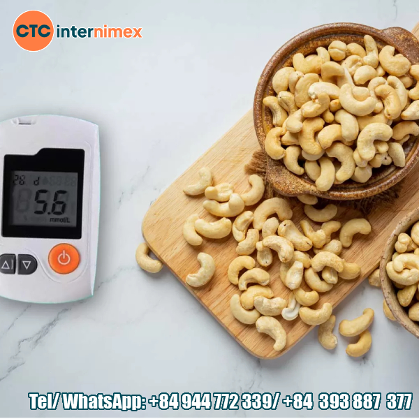 Can Cashews Help Prevent Diabetes? The Sweet Truth About This Nut